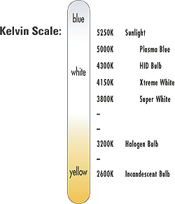 halogen kelvin