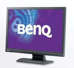 benq G2200W lcd-monitor 2008 model