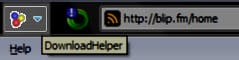 download helper icon