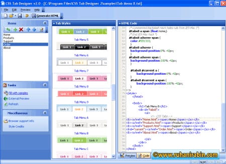 csstool-009-cssrtabdesigner