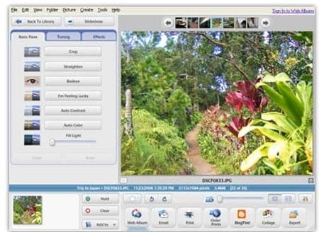 photo manager picasa