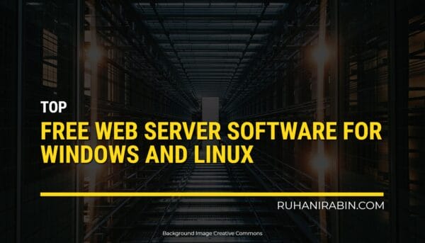 Top Free Web Server Software for Windows and Linux
