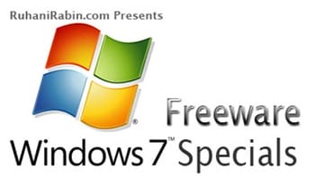 windows 7 freeware specials