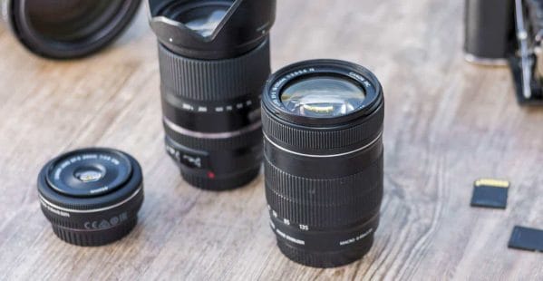 5 most Affordable Quality Canon mount Lenses