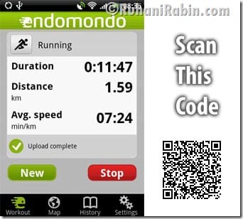 Endomondo-Sports-Tracker-With-QRCode