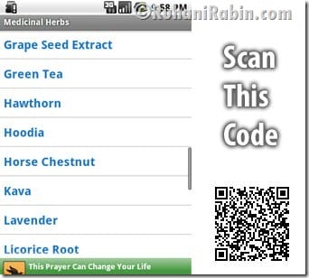 Medicinal-Herbs-with-QRCODE