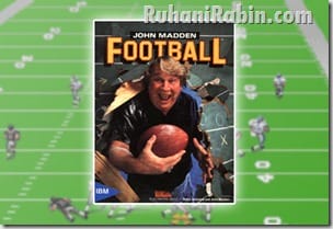 Madden Football 1988