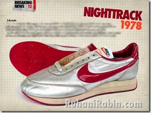 Nike FNightTrack 1978