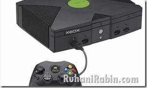 Xbox 2001