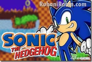 sonic the hedgehog 1991