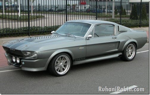 Shelby-Mustang