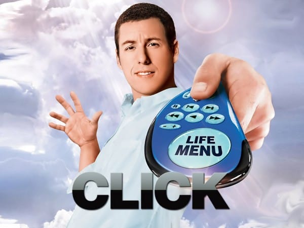 Adam Sandler - Click