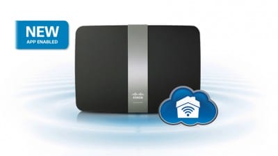 Linksys EA4500 Smart Router