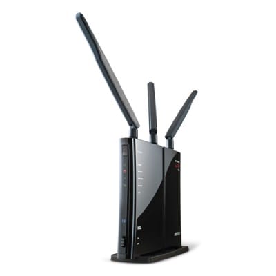 Buffalo AirStation™ HighPower N450 Gigabit Wireless Router - WZR-HP-G450H