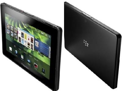 Blackberry Playbook 16GB 400x298 Top 5 Affordable Tablets