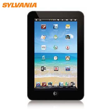 Sylvania Synet7lp Top 5 Affordable Tablets