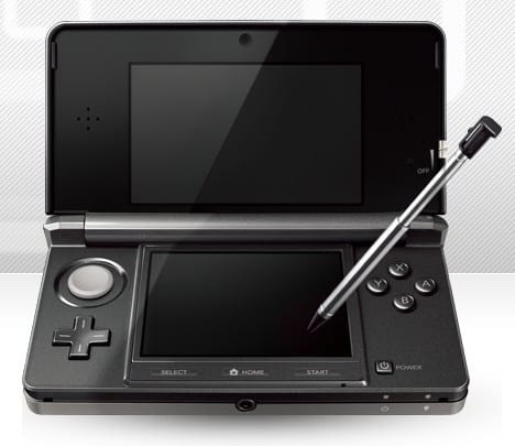 3ds Top 6 Gaming Gadgets