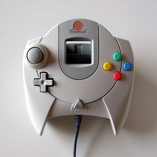 Dreamcast Top 6 Gaming Gadgets