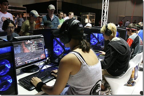 The Electronic Entertainment Expo