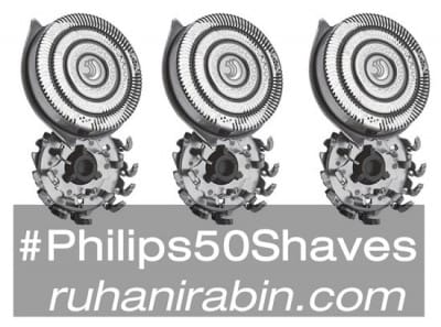 Philips AquaTouch AT940 HQ9 replacement blades