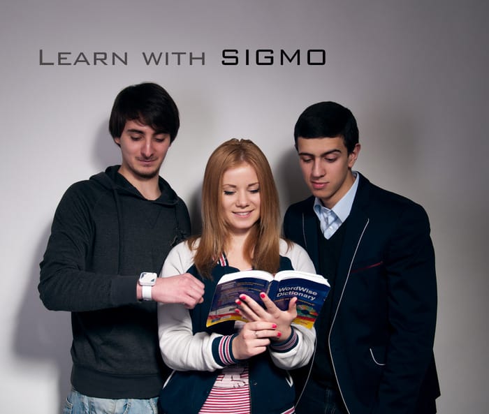 Learn with SIGMO