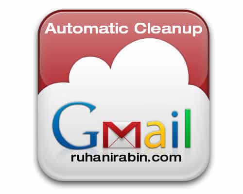 Automatically Purge Emails Under Specific Labels in Gmail