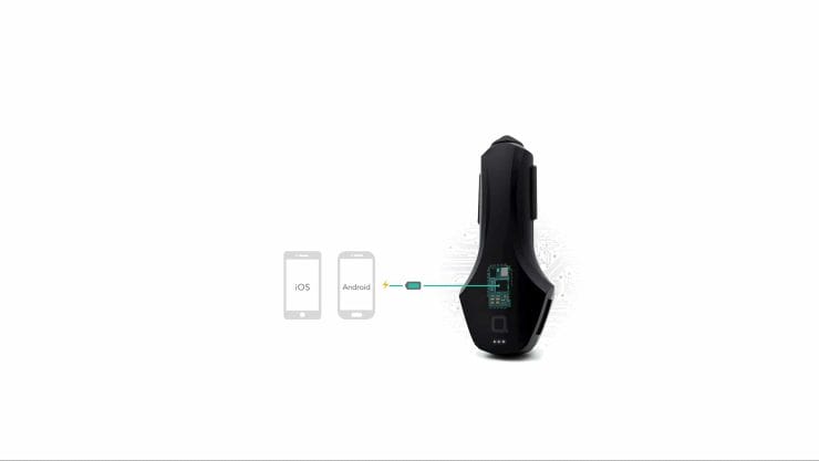 ZUS Smart Charger - iOS & Android