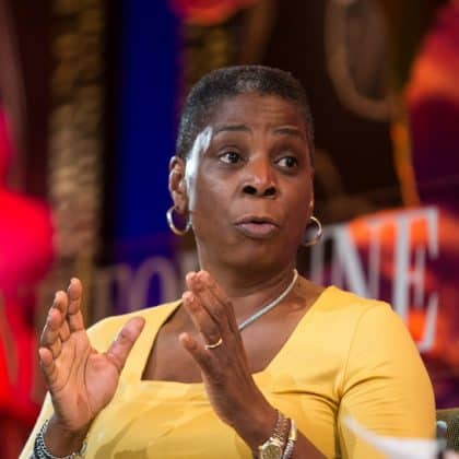 Ursula Burns Cropped 420x420 8 Famous Female Entrepreneurs Who Started With Nothing