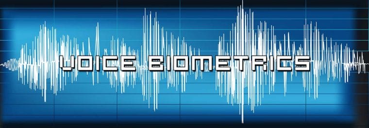 Voice biometrics featured
