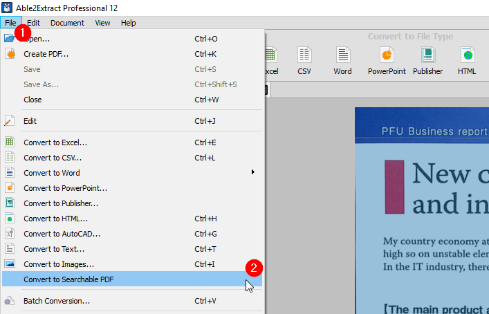 How To Copy And Paste Text From A Scanned Image