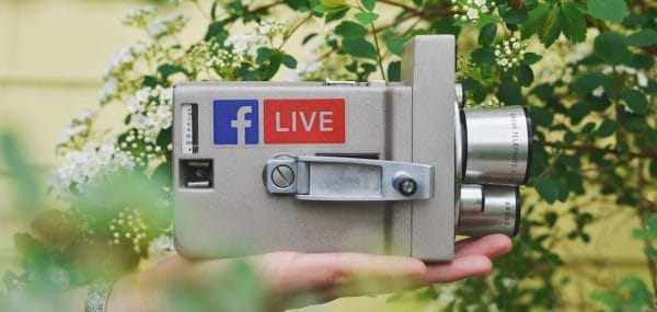 5 Ways to Utilize Facebook Live Video to Grow Your Social Media Presence
