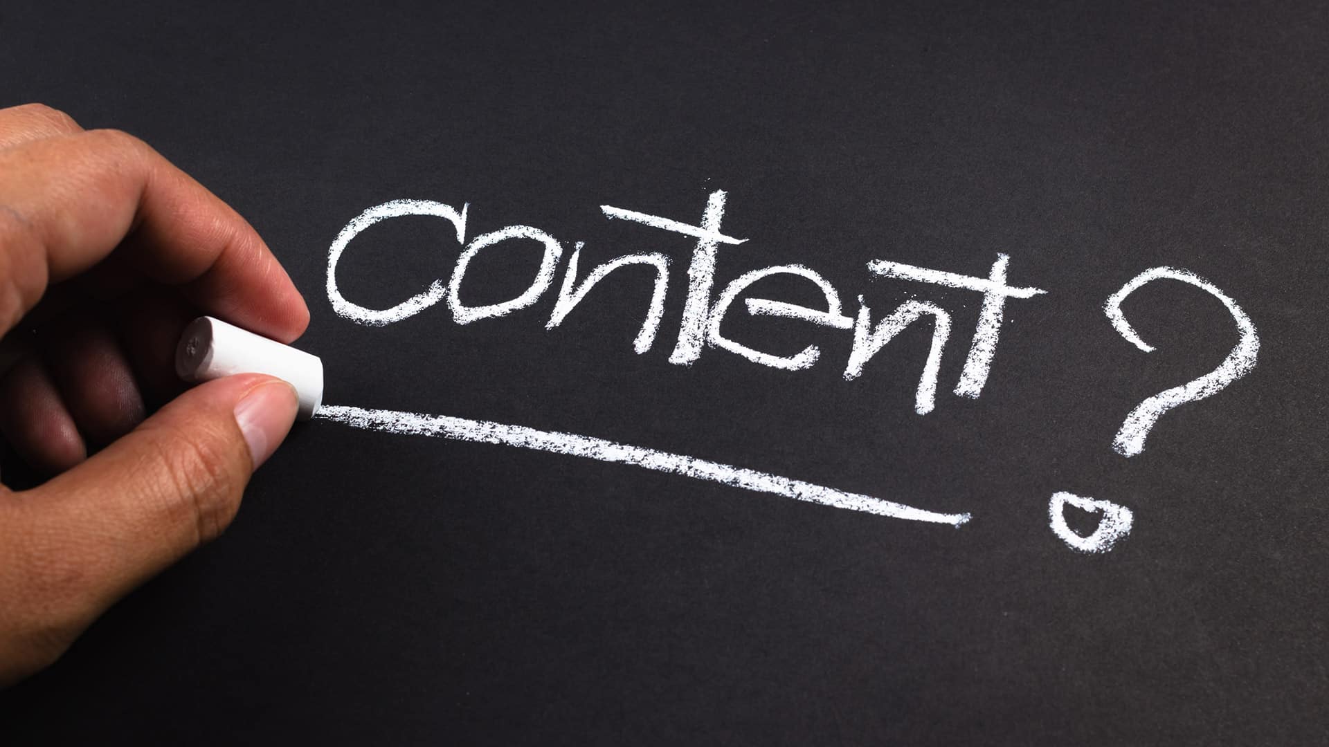 content marketing