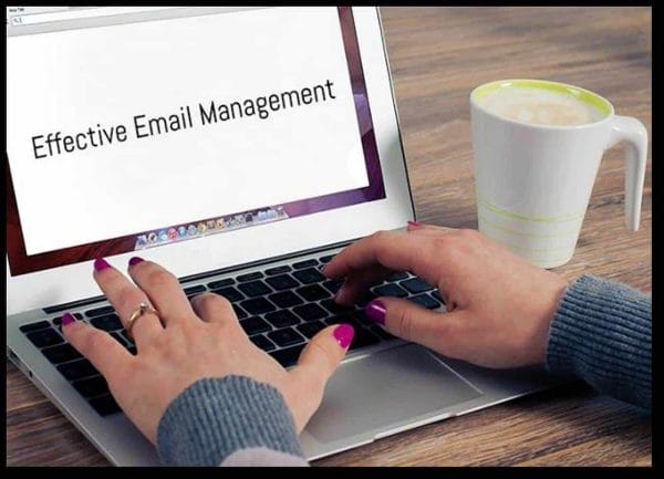 Top 8 Tips for Effective Email Management