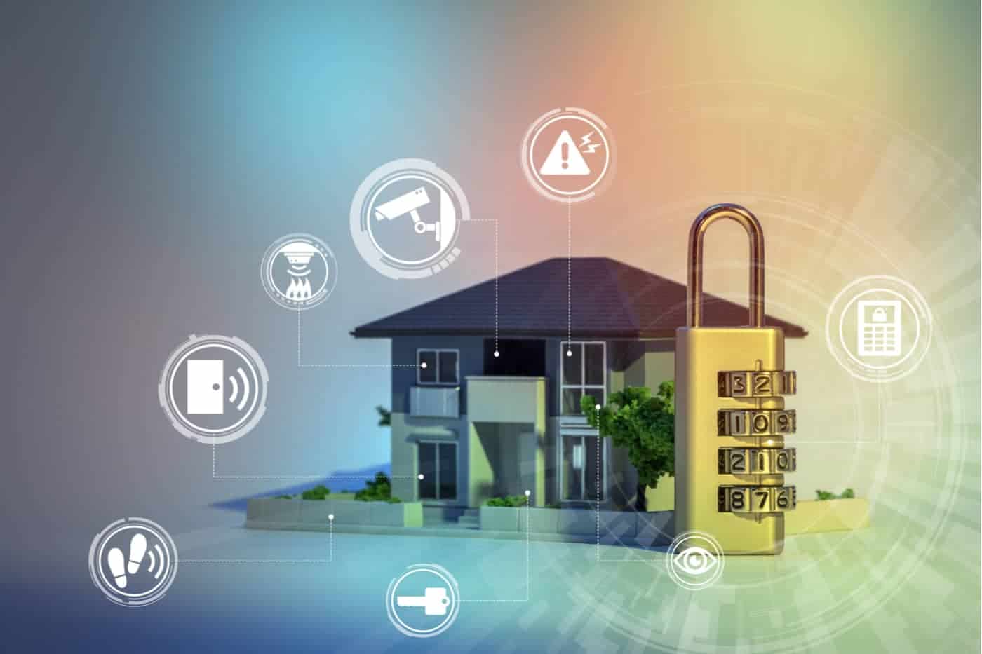 3 High Tech Upgrades to Keep Your Home Secure