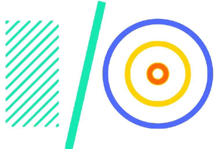 Google IO logo