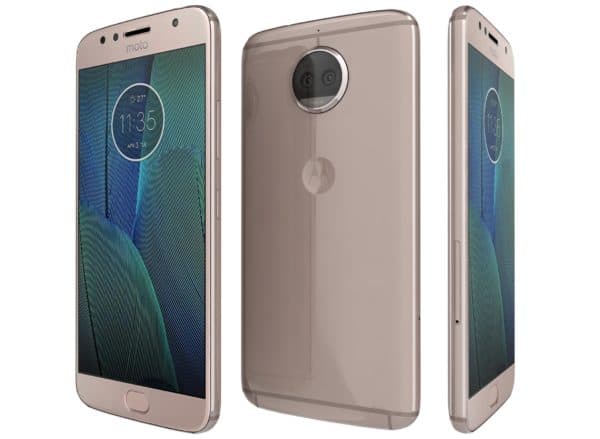 Motorola Moto G5S Plus