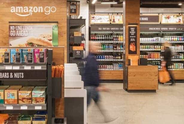 Amazon GO