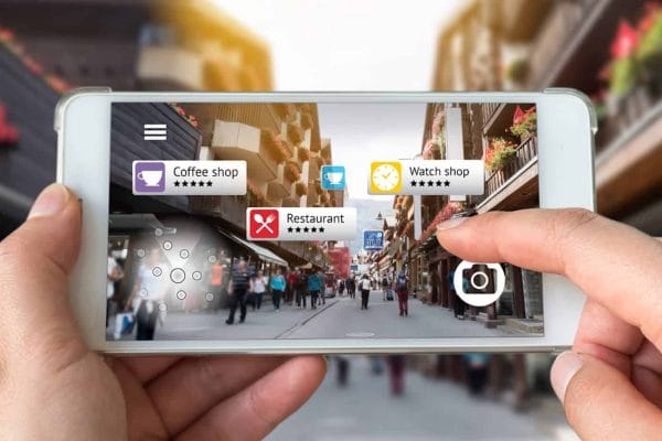 12 Examples of Using Augmented Reality in Marketing
