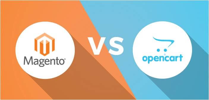 Magento vs. OpenCart
