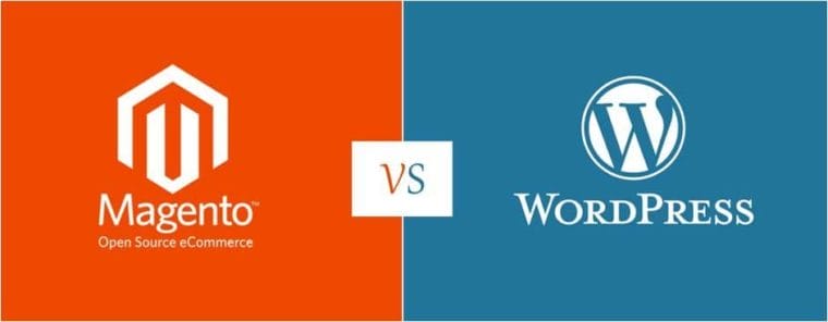 Magento vs. WordPress