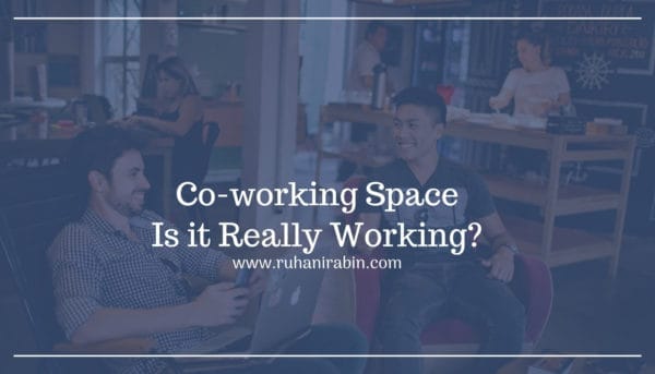 Co working Space  Is It Really Working 