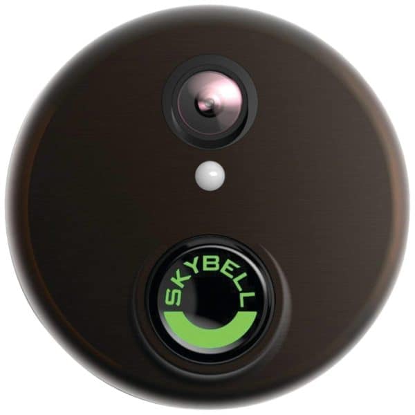 SkyBell (SH02300BZ) HD Bronze WiFi Video Doorbell