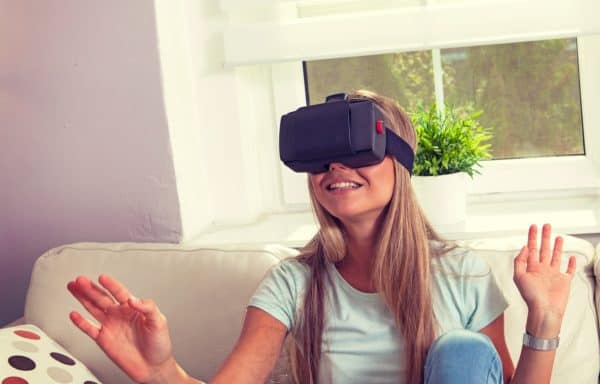 The Evolution & Benefits of VR Technology