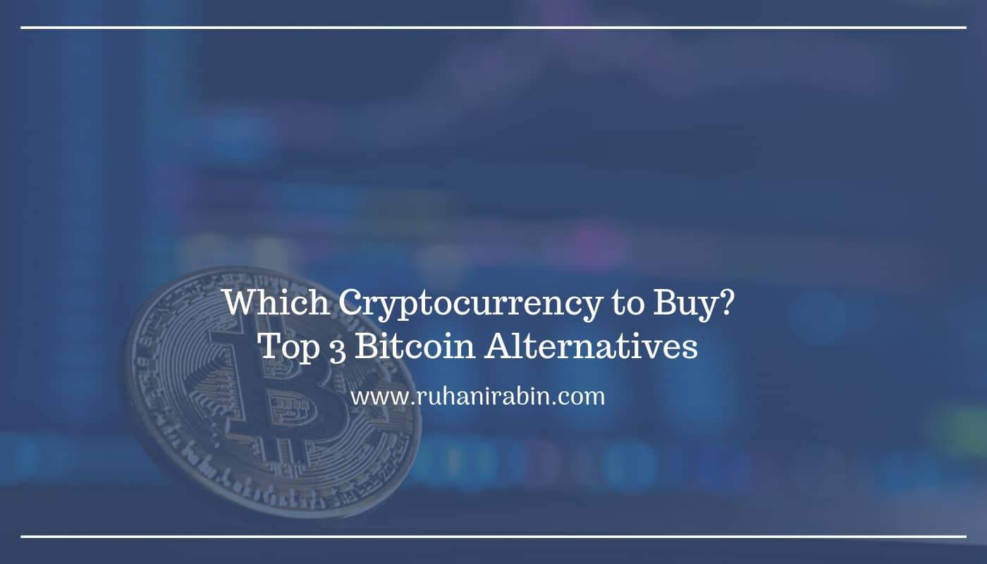 Which Cryptocurrency To Buy? – Top 3 Bitcoin Alternatives 2024