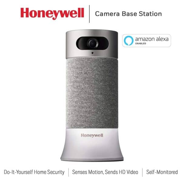 honeywell home security camera