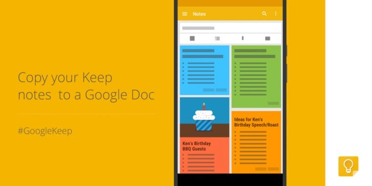 Google Keep