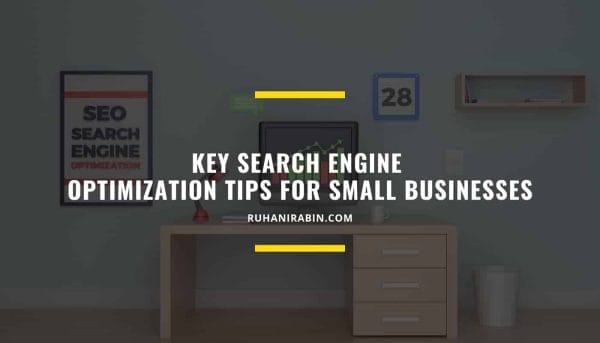 Key Search Engine Optimization Tips for Small Businesses
