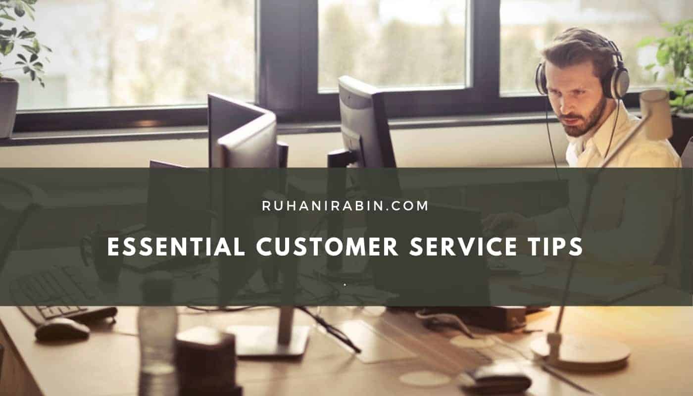 Essential Customer Service Tips