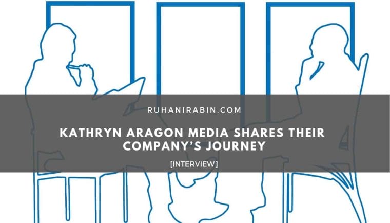 Kathryn Aragon Media Shares Their Company’s Journey