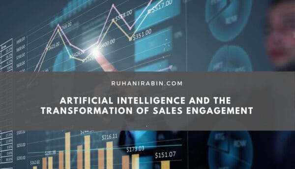Artificial Intelligence and the Transformation of Sales Engagement